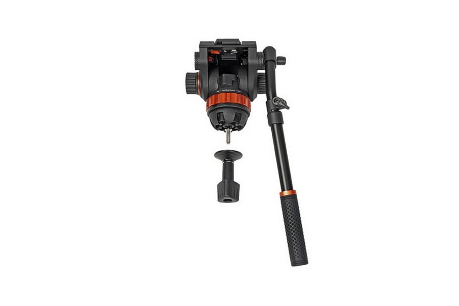 Штатив профессиональный Green Bean HDV Elite 756