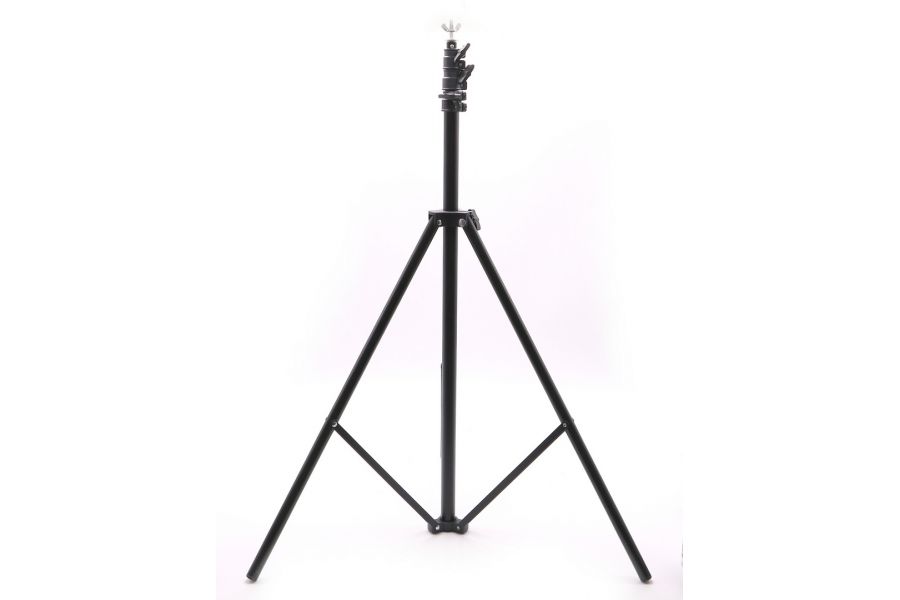 Легкая регулируемая стойка для освещения 340cm