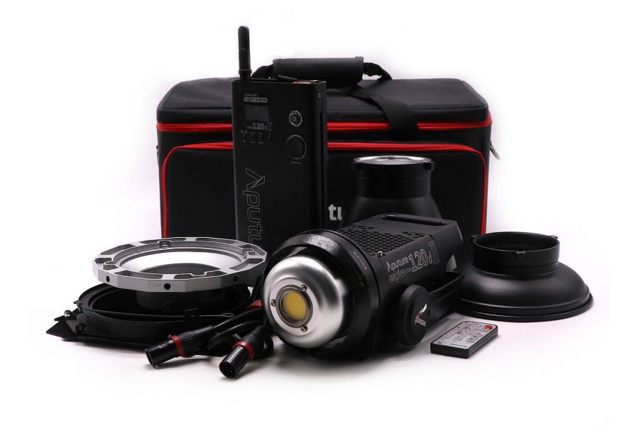 Осветитель Aputure Light Storm COB 120d II