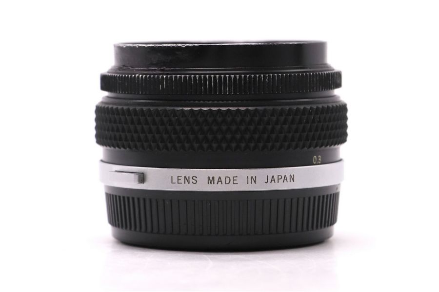 Объектив Olympus OM-System G.Zuiko Auto-W 35mm f/2.8