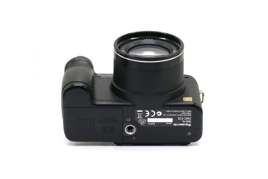 Цифровой фотоаппарат Panasonic Lumix DMC-FZ8