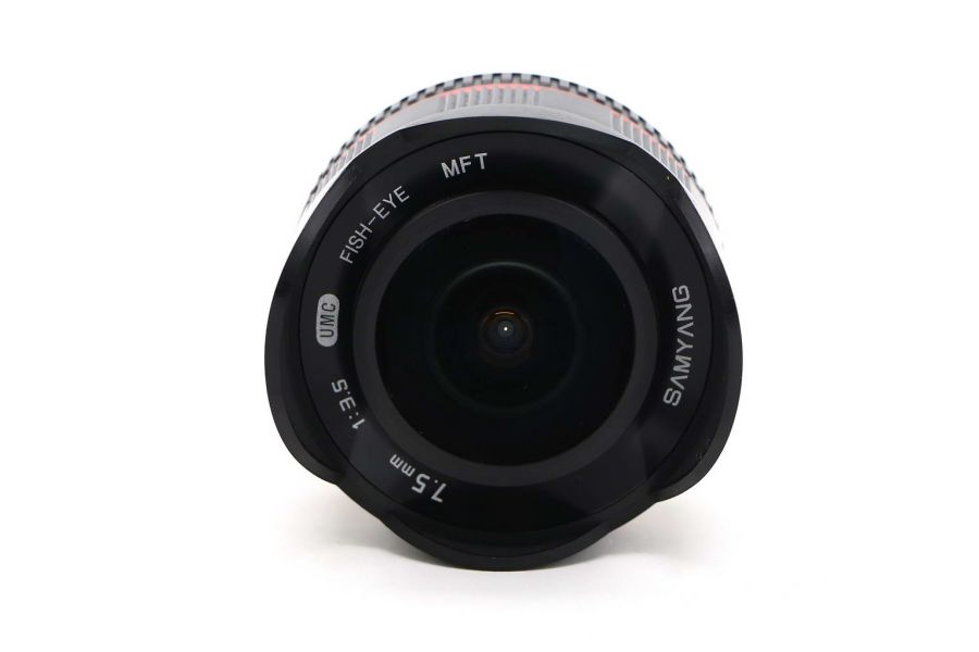 Объектив Samyang 7.5mm f/3.5 UMC Fish-Eye