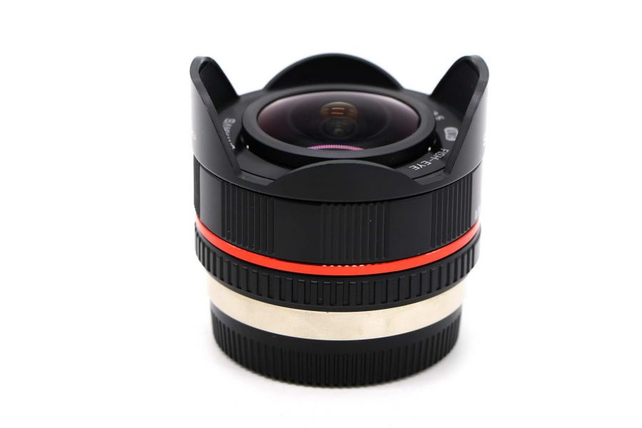 Объектив Samyang 7.5mm f/3.5 UMC Fish-Eye