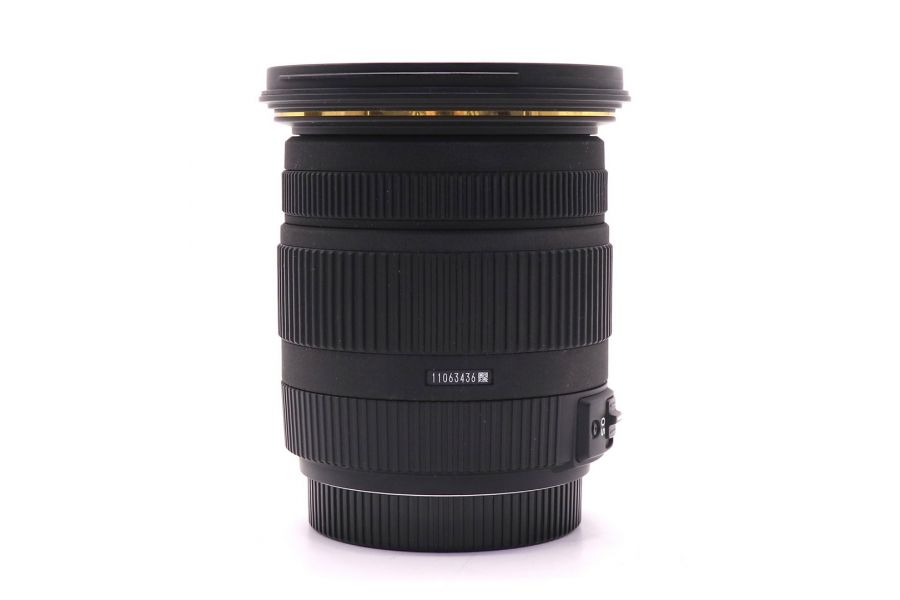 Объектив Sigma AF 17-50mm f/2.8 EX DC OS HSM Sony A