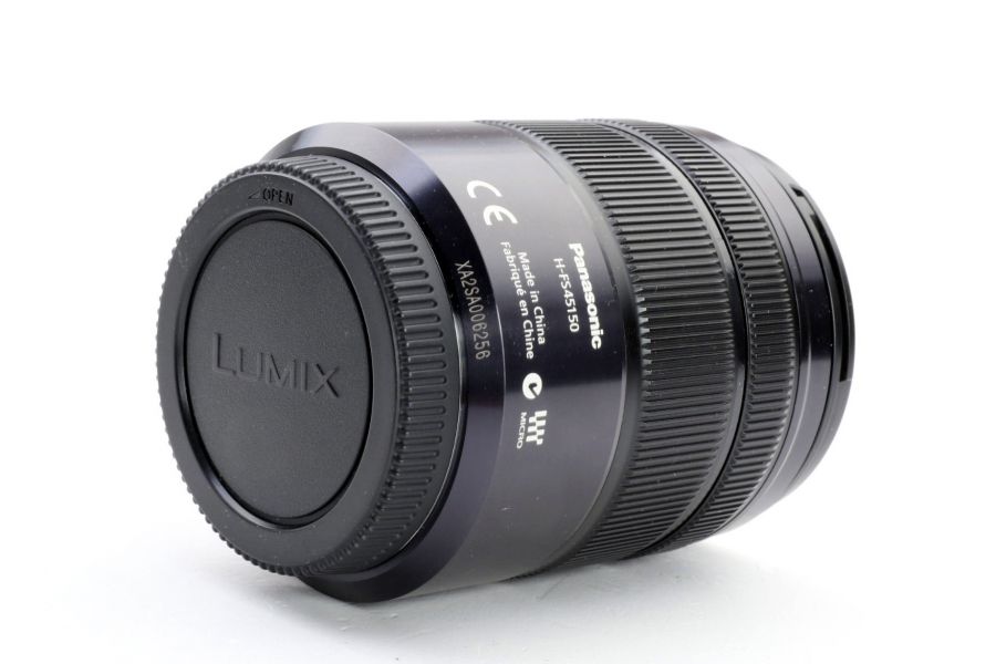 Объектив Panasonic Lumix G Vario 45-150mm f/4-5.6 Asph Mega OIS