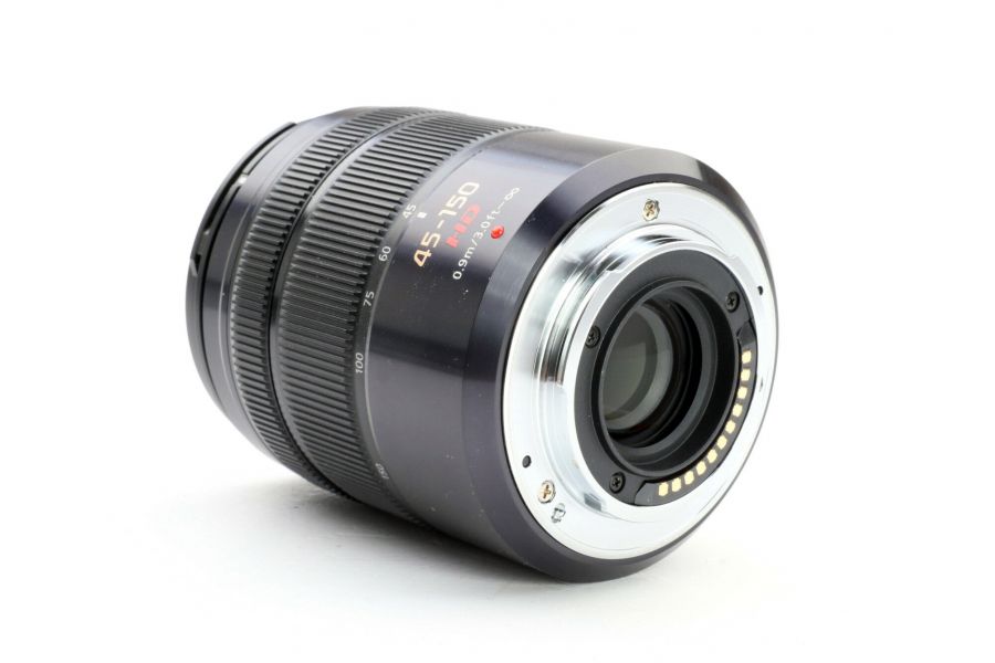 Объектив Panasonic Lumix G Vario 45-150mm f/4-5.6 Asph Mega OIS