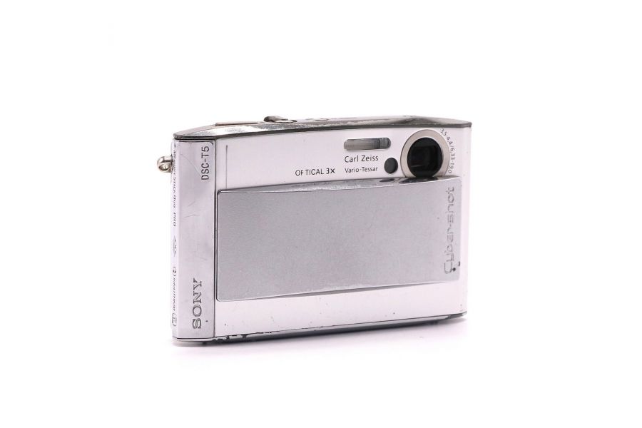 Компактная камера Sony Cyber-shot DSC-T5
