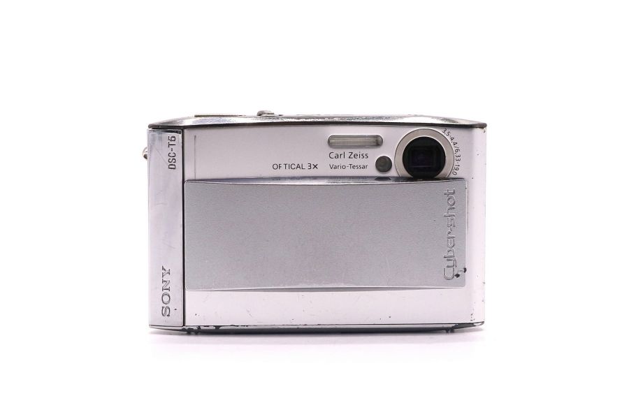 Компактная камера Sony Cyber-shot DSC-T5