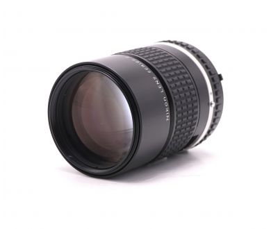 Мануальный объектив Nikon AI-S 135mm f/2.8 Nikkor