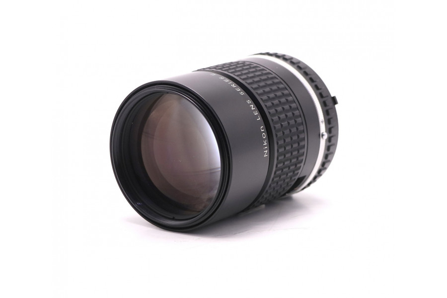 Мануальный объектив Nikon AI-S 135mm f/2.8 Nikkor