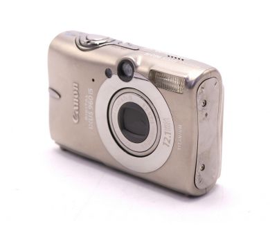 Цифровая камера Canon Digital IXUS 960 IS