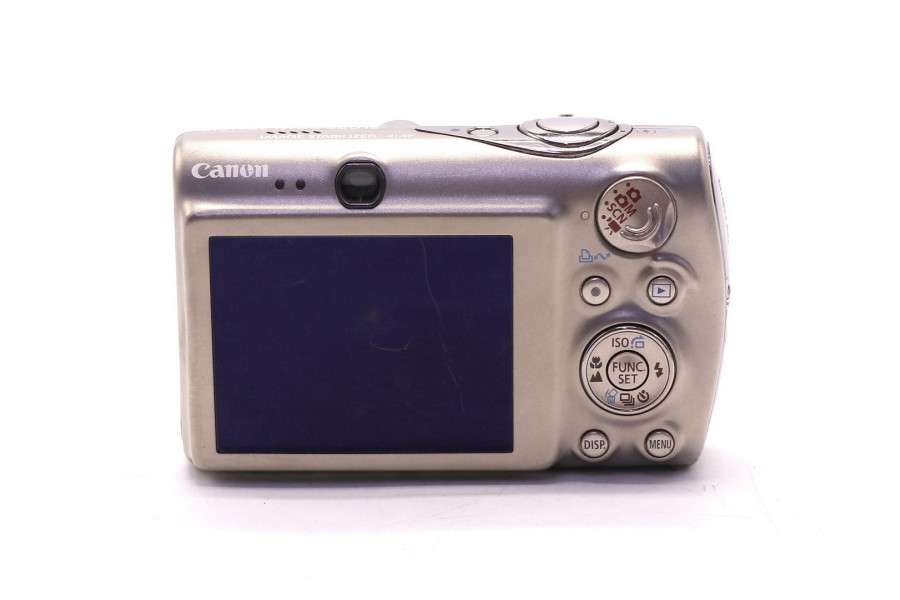Цифровая камера Canon Digital IXUS 960 IS