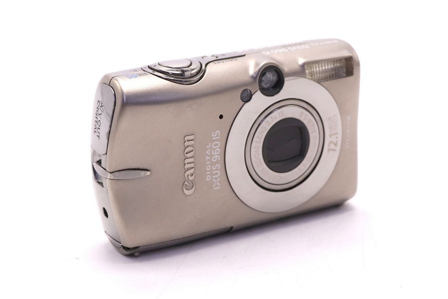 Цифровая камера Canon Digital IXUS 960 IS