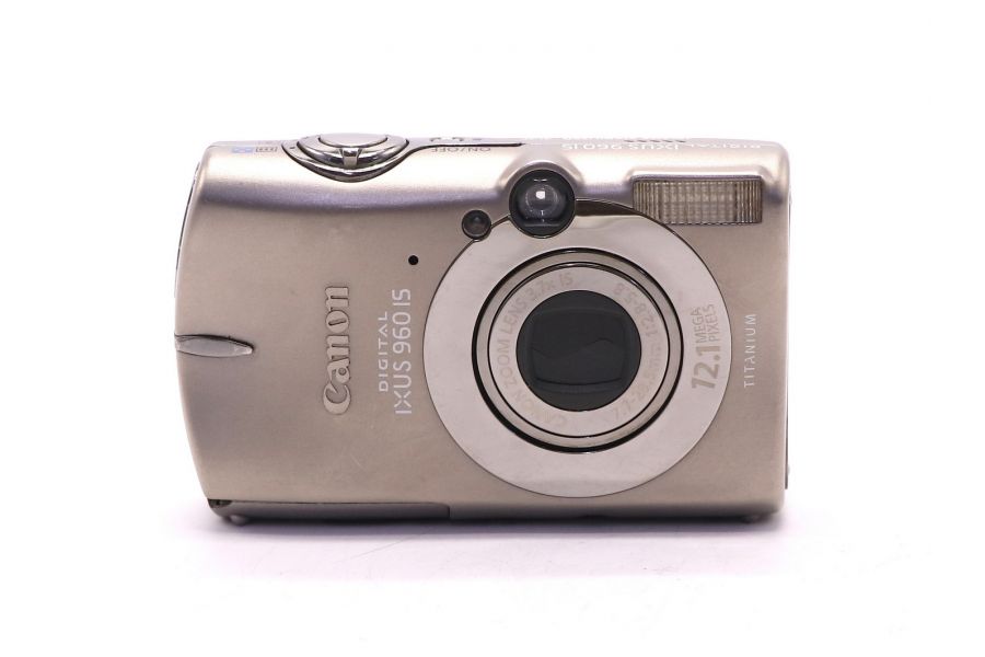 Цифровая камера Canon Digital IXUS 960 IS