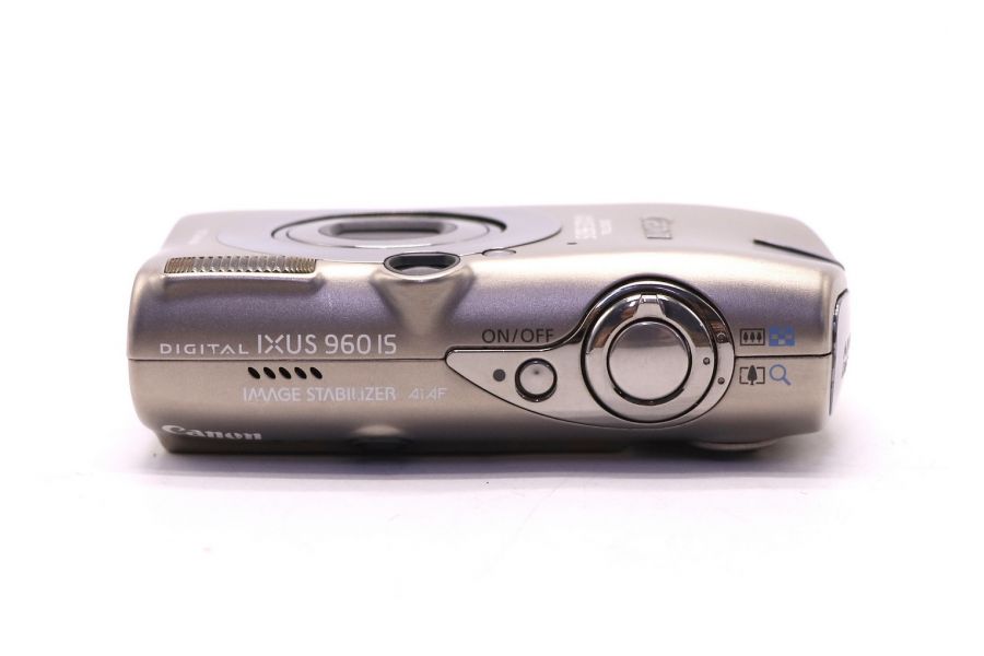 Цифровая камера Canon Digital IXUS 960 IS