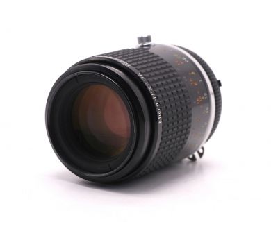 Мануальный Nikon AI-S Micro-Nikkor 105mm f/2.8