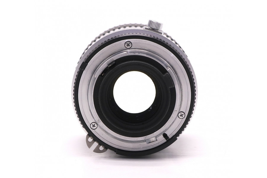 Мануальный Nikon AI-S Micro-Nikkor 105mm f/2.8
