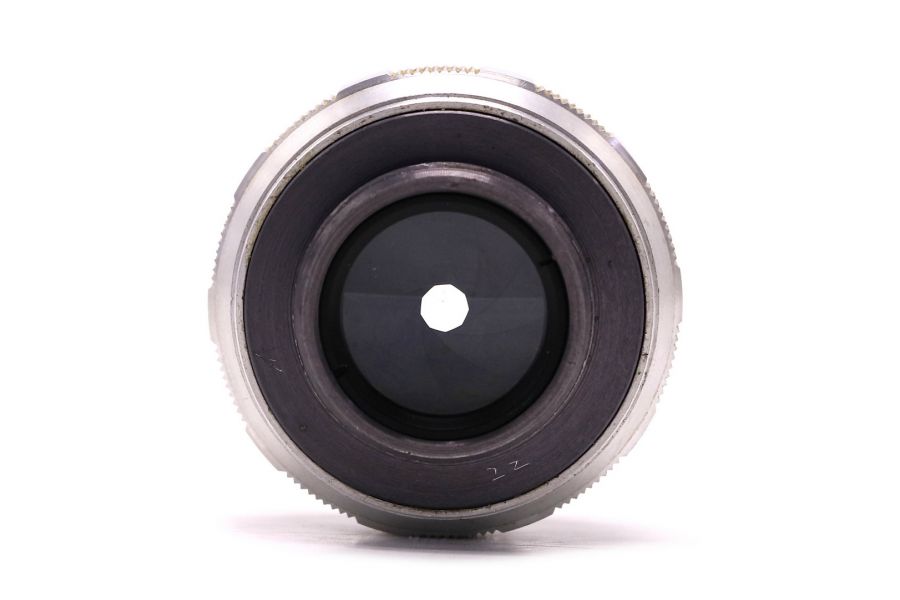 Объектив Meopta Belar 4.5/105mm в упаковке