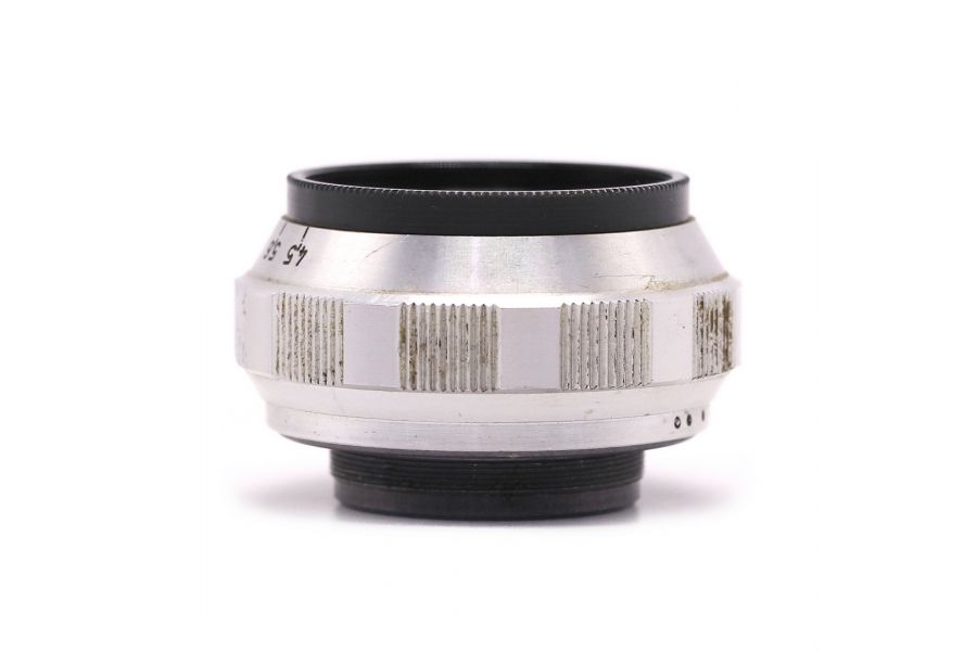 Объектив Meopta Belar 4.5/105mm в упаковке