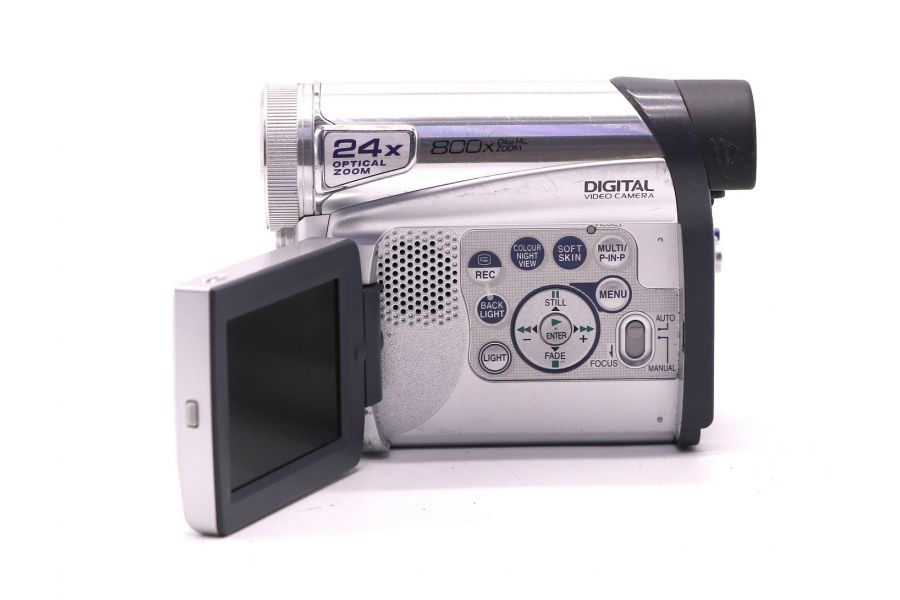 Видеокамера Panasonic NV-GS11GC (Japan, 2003)