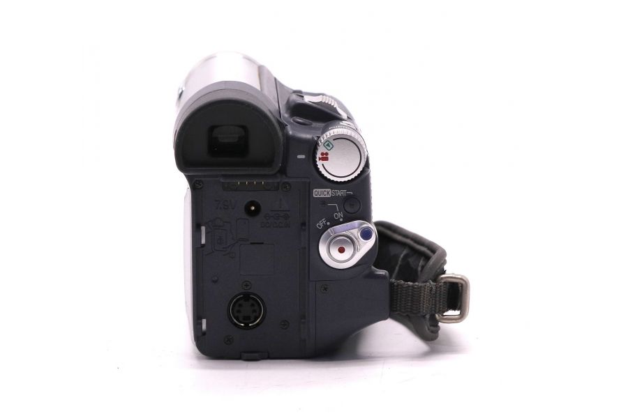 Видеокамера Panasonic NV-GS11GC (Japan, 2003)