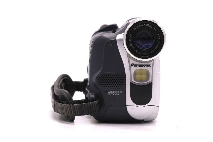 Видеокамера Panasonic NV-GS11GC (Japan, 2003)