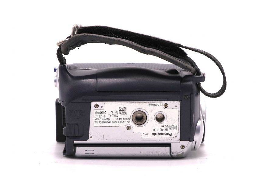 Видеокамера Panasonic NV-GS11GC (Japan, 2003)