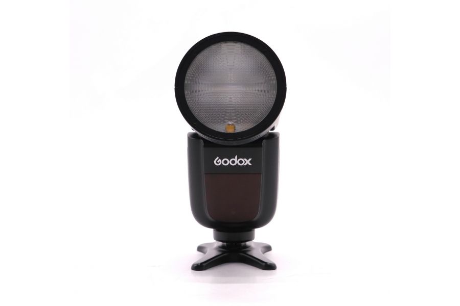 Вспышка профессиональная накамерная Godox V1n