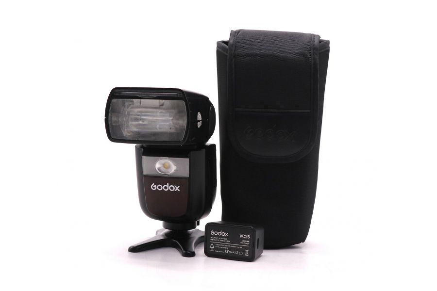 Накамерная вспышка Godox Ving V860IIIN TTL