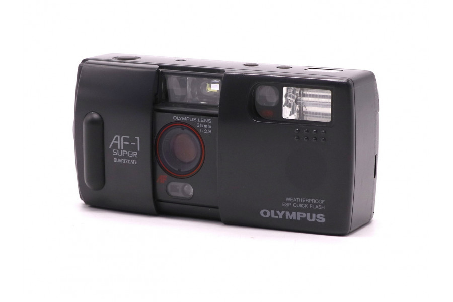 Фотоаппарат Olympus AF-1 Super Quartz Date