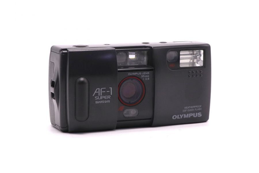 Фотоаппарат Olympus AF-1 Super Quartz Date