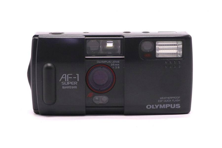 Фотоаппарат Olympus AF-1 Super Quartz Date