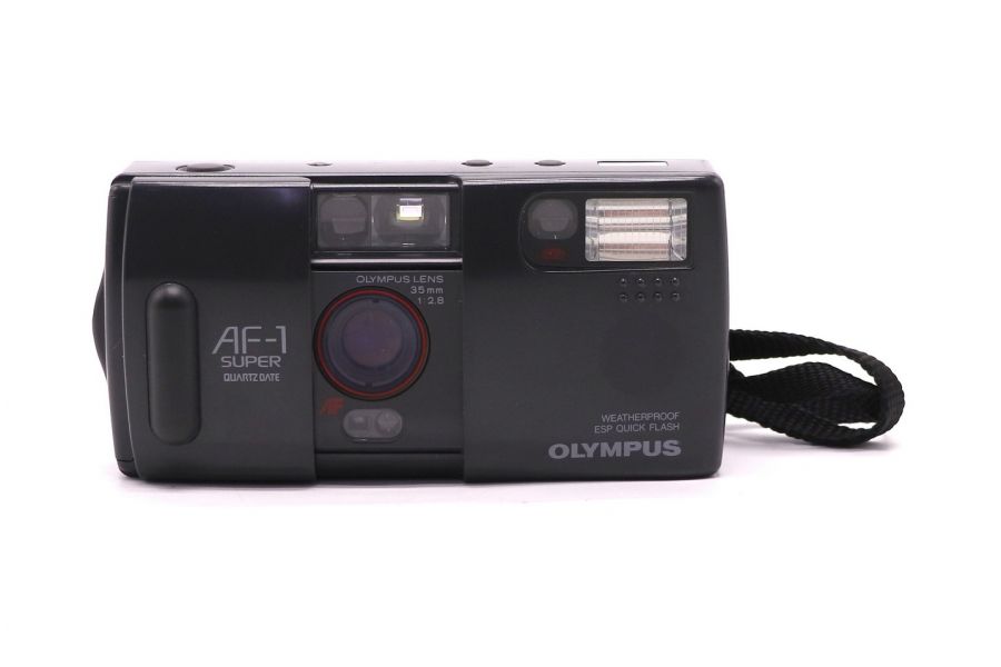 Фотоаппарат Olympus AF-1 Super Quartz Date