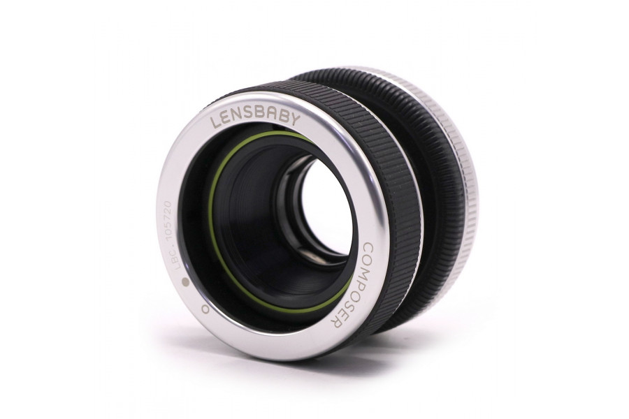 Объектив Lensbaby Composer Double Glass Canon EF