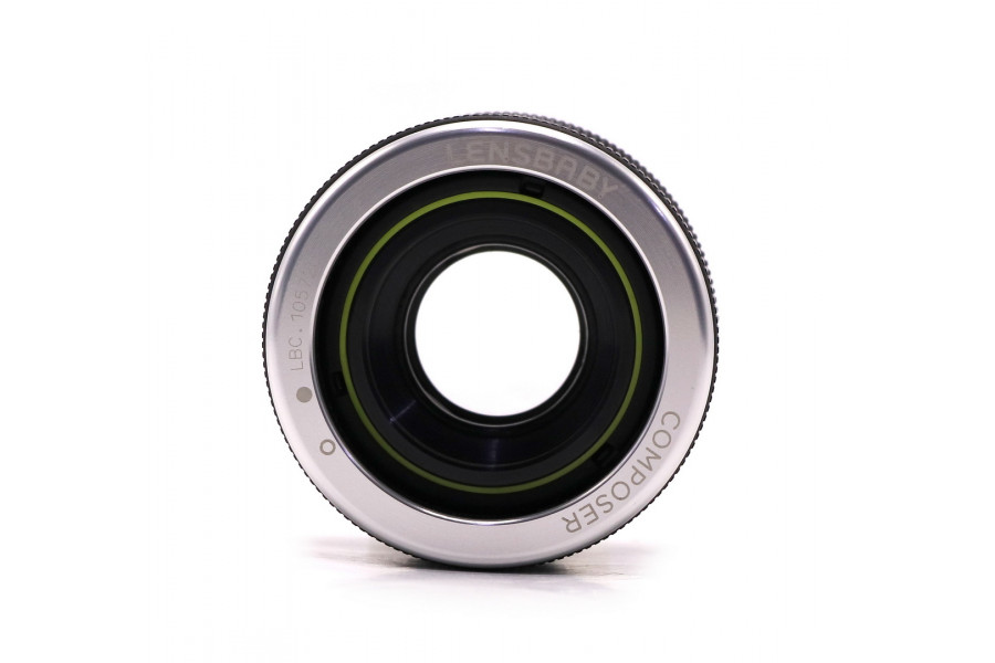 Объектив Lensbaby Composer Double Glass Canon EF