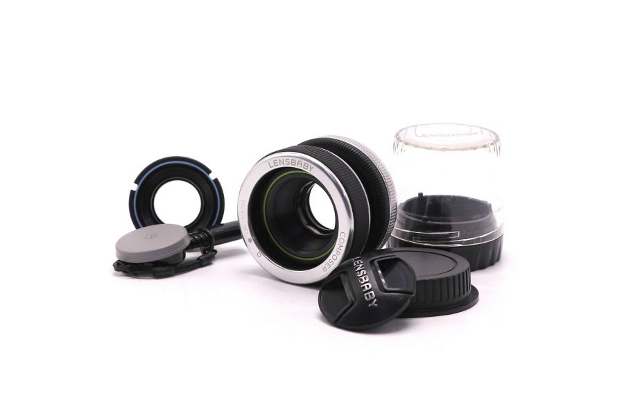 Объектив Lensbaby Composer Double Glass Canon EF