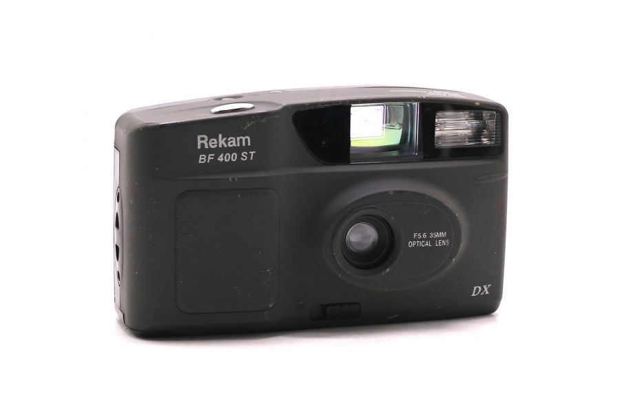Аналоговая фотокамера Rekam BF 400 ST (Canada)