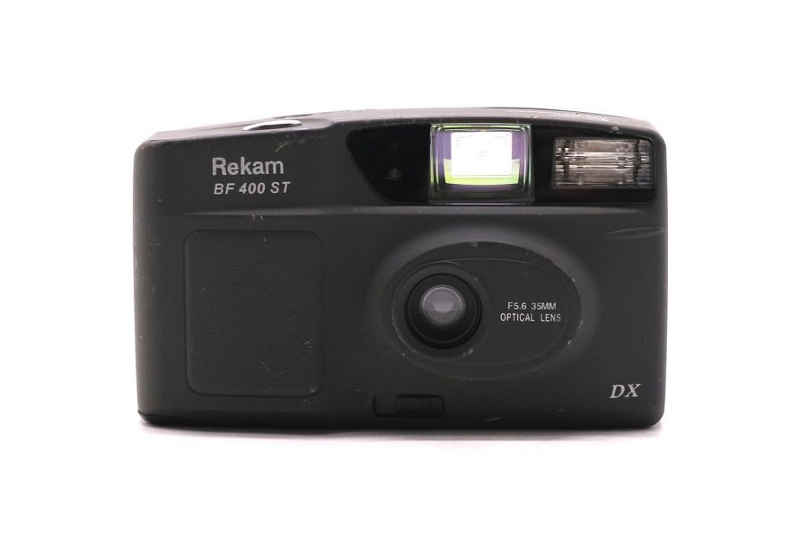 Аналоговая фотокамера Rekam BF 400 ST (Canada)