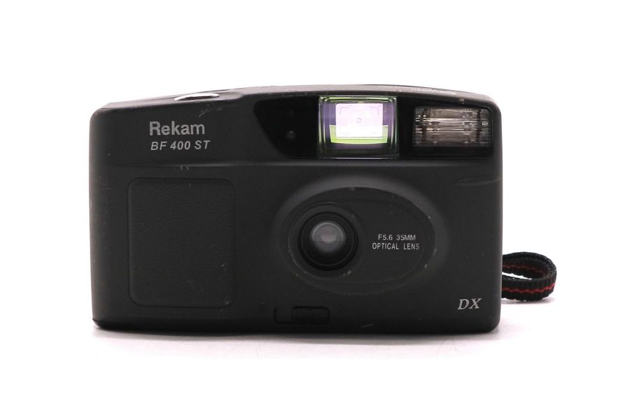 Аналоговая фотокамера Rekam BF 400 ST (Canada)