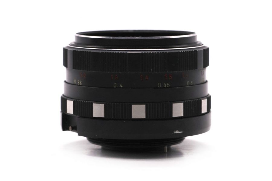 Объектив Oreston 1.8/50 Meyer-Optik Gorlitz (Germany)