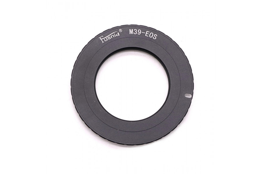 Адаптер M39 - Canon EOS для камер Canon EF
