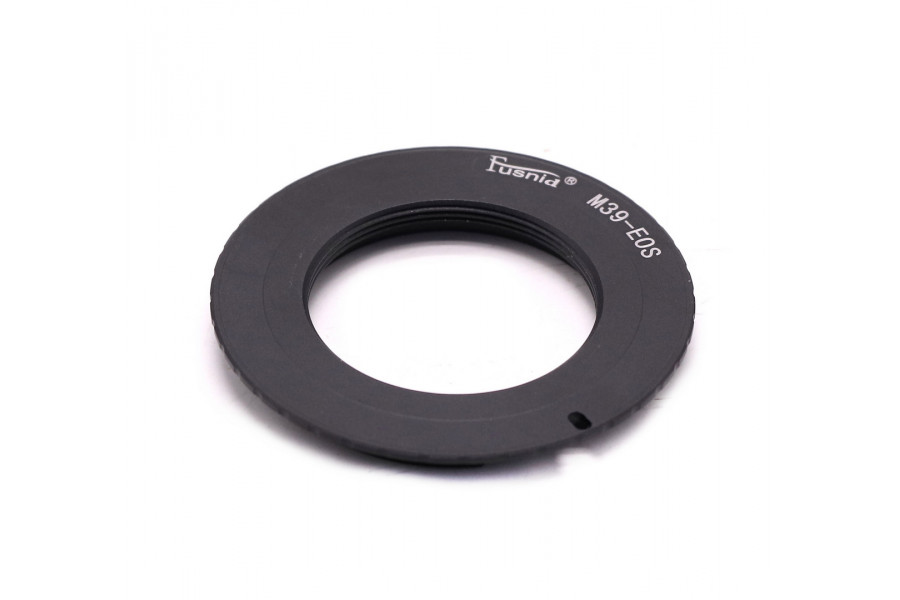 Адаптер M39 - Canon EOS для камер Canon EF