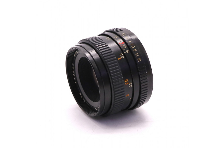 Светосильный объектив Revuenon Auto 1.9/50mm