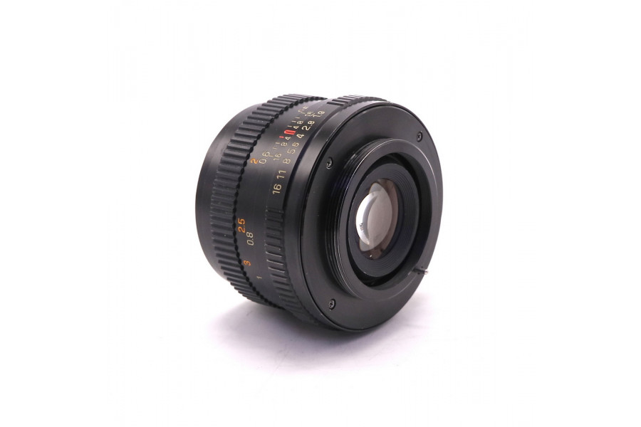 Светосильный объектив Revuenon Auto 1.9/50mm