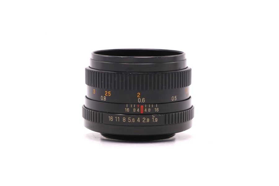 Светосильный объектив Revuenon Auto 1.9/50mm