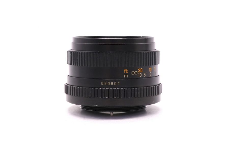 Светосильный объектив Revuenon Auto 1.9/50mm