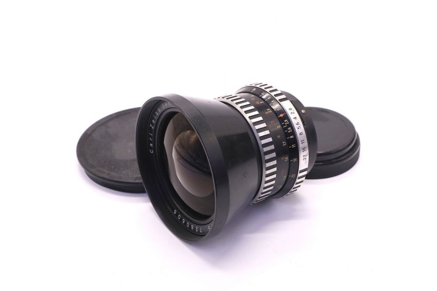 Широкоугольный объектив Flektogon 2.8/65mm