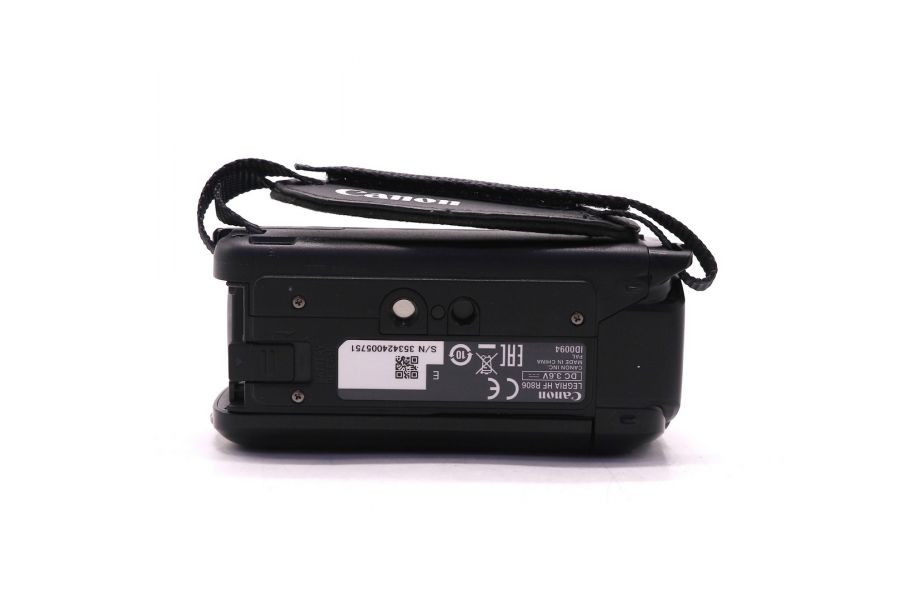 Цифровая видеокамера Canon LEGRIA HF R806