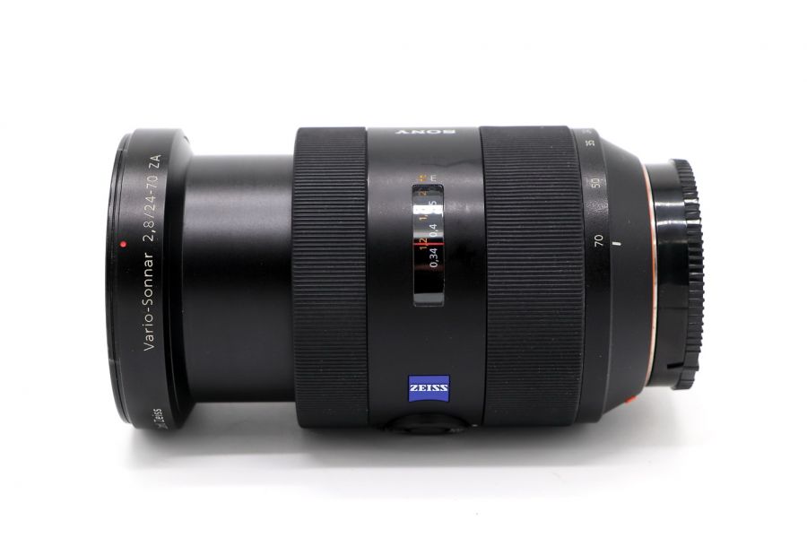 Объектив Sony Carl Zeiss Vario-Sonnar T* 24-70mm f/2.8 ZA SSM