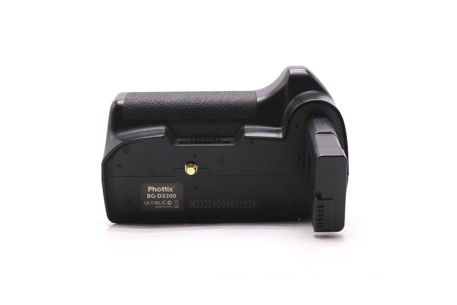 Батарейная ручка Phottix BG-D3200 для Nikon